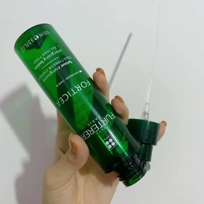 100 مللي جوهر تنشيط فروة الرأس للتحكم في الزيوت سهل الامتصاص ومضاد لتساقط الشعر جوهر لطيف غير مزعج للعناية بالشعر رذاذ مصل #5