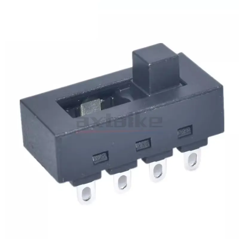 5PCS LQ-103H 8A 250V AC 3 Position 8 Pin Toggle Slide DIP Switch Hair Dryer Accessories SS-23L11