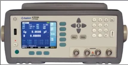 

AT810A Digital LCR Meter 10Hz - 20kHz