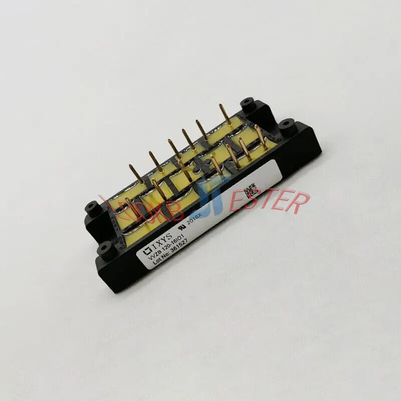 

1PCS VVZB120-16IO1 VVZB12016IO1 IXYS MODULE VVZB120-16I01 NEW