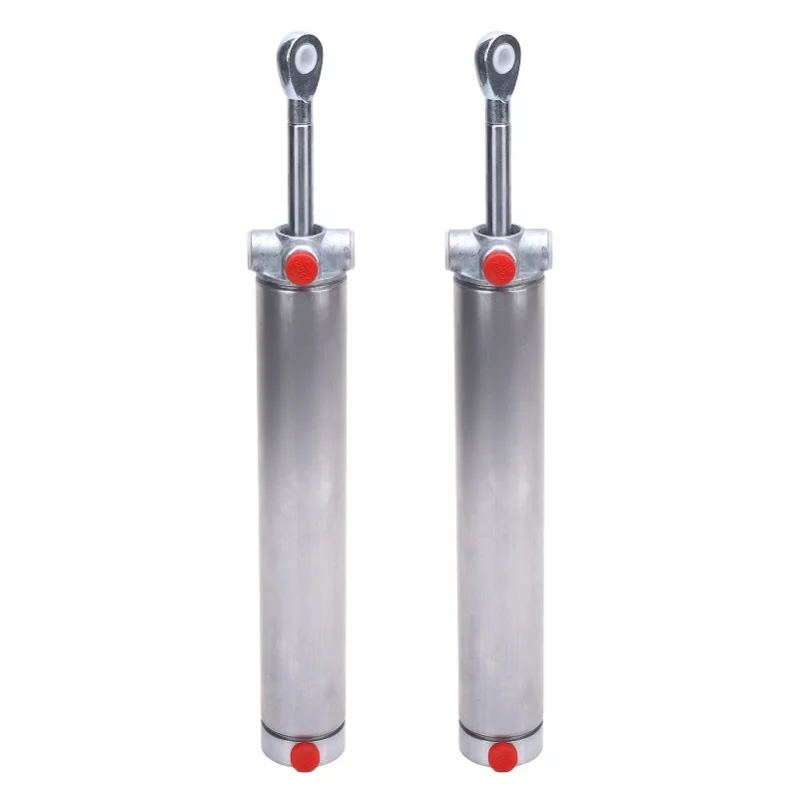 Pair Of Convertible Top Hydraulic Cylinders Efficient XR3Z7650600A Replacement For Cobra Convertibles 1999-2004