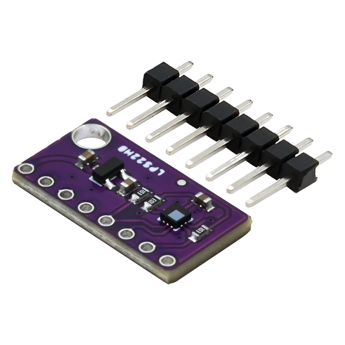 1PCS LPS22HB Barometric Pressure Gauge Piezoresistive Absolute Sensor