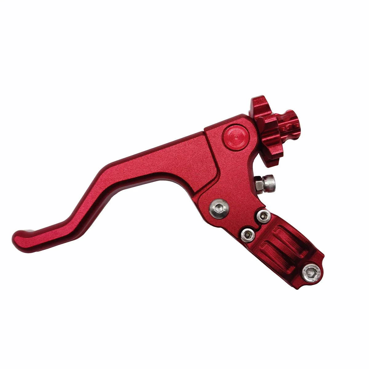Short Stunt Clutch Lever For Honda CBR 600 F2 F3 F4 F4i 650F 600 CBR1000RR CRF250R CRF450R CRF250L CRF250M CRF 250X 450X CR 125R image 2