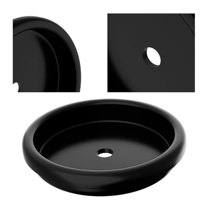 Untuk Ridgid Mur Filter Pelat Filter Penyedot Debu 73316 83872 Mur dan Pelat Filter Vakum VT2565 Aksesori Basah/Kering