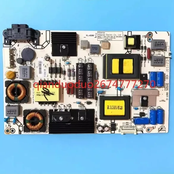 

Power board RSAG7.820.5687 is suitable for sea-letter LED48K320U 43EC520 50EC290 50K220JD