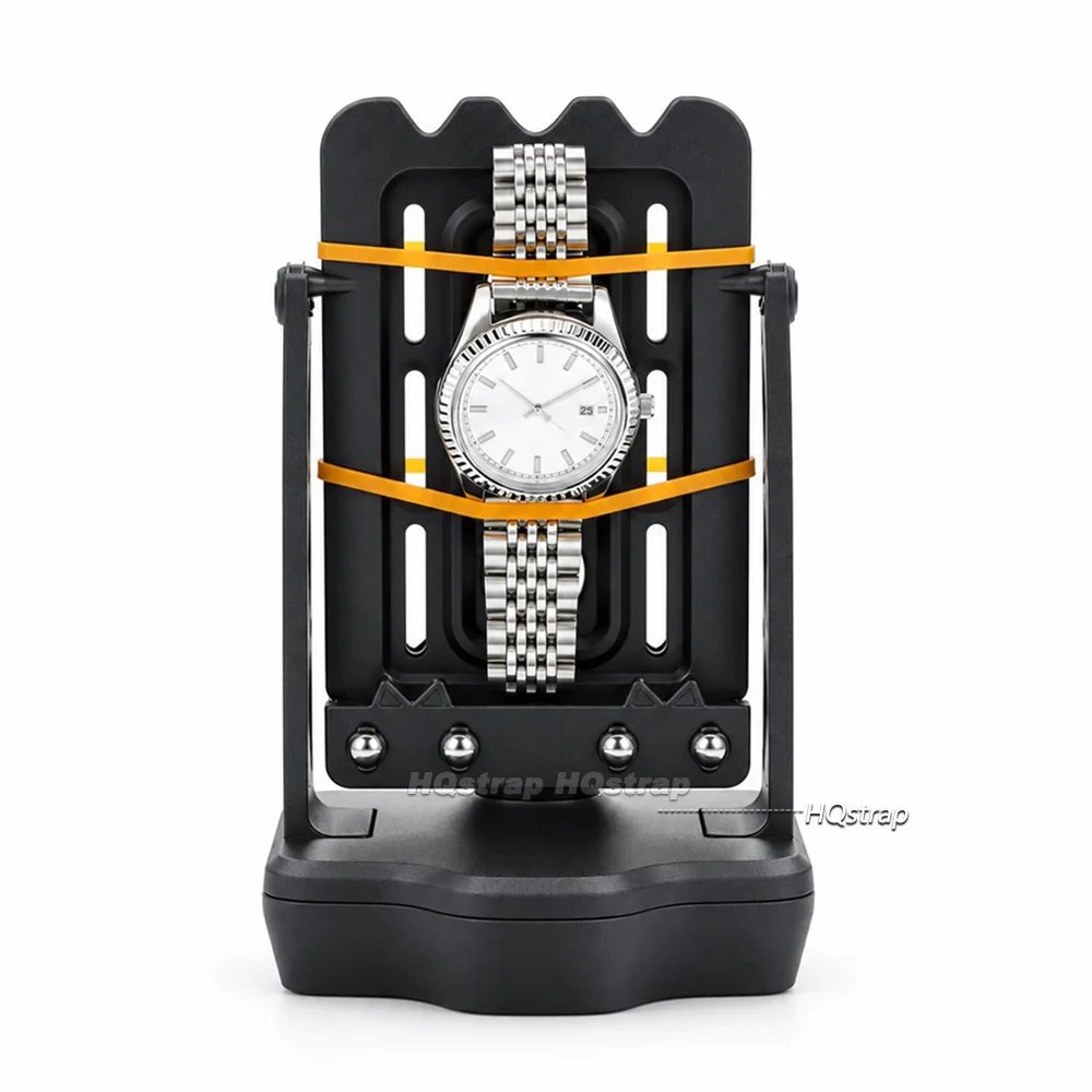 Small Watch Shaker Mechanical Watch Automatic Winding Watch Repair Tools Wind-Up Small Watch Shaker Mechanical Watch Accessories