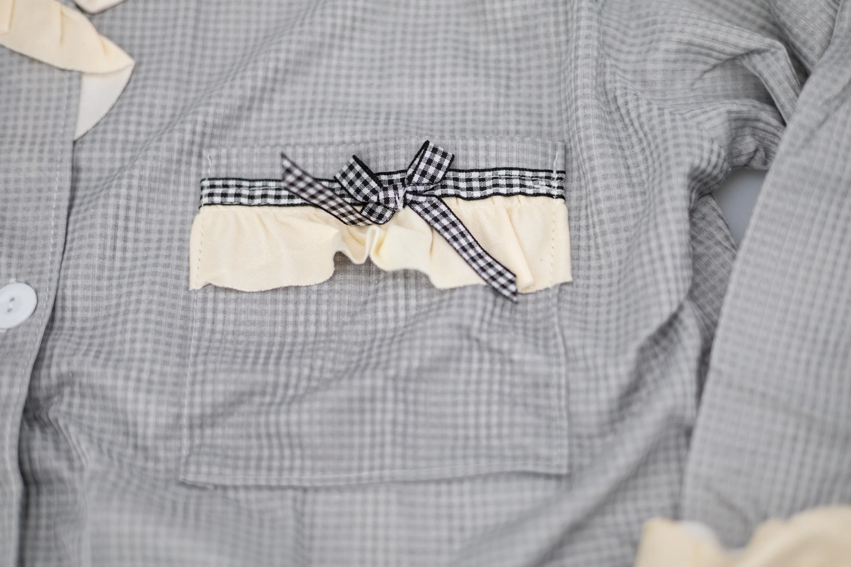 Women's Sexy Bow Pajama Set Plus Size Princess Sleepwear Spring Loungewear & Cozy Home Comfort