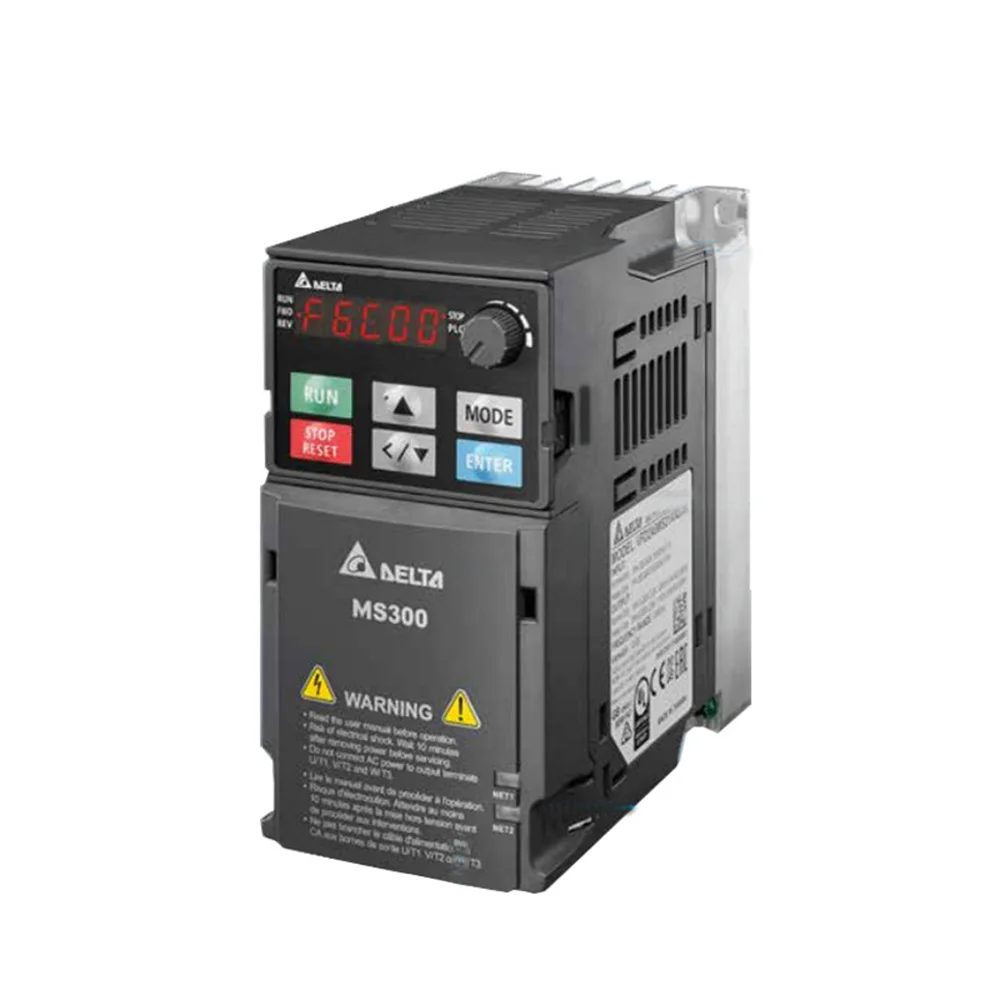 New original MS-300 series inverter VFD2A8MS21ANSAA VFD4A8MS21ANSAA VFD7A5MS21ANSAA VFD11AMS21ANSAA 0.75KW 1.5KW 2.2KW 220V