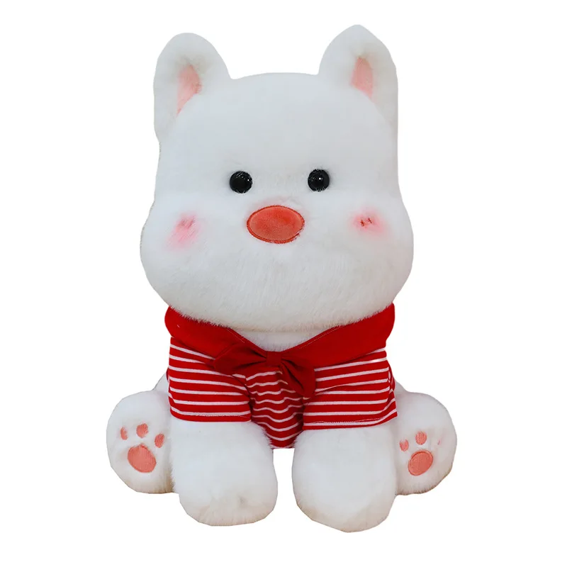 Peluche Kawaii Simpatico cucciolo di anguria blu scuro bambola di pezza Regalo di compleanno per bambini Cuscino morbido per ragazze e bambini Miglior regalo
