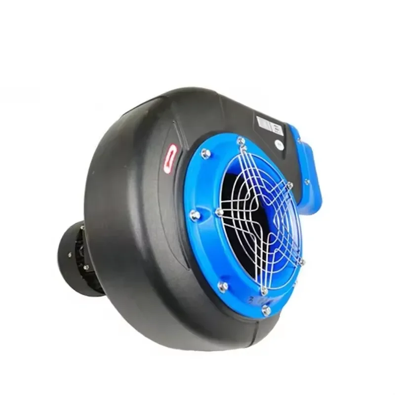 High Power Air Blower Fan for Automatic Car Wash Machine Contactless Washing System Drying Equipment 2024 New Model