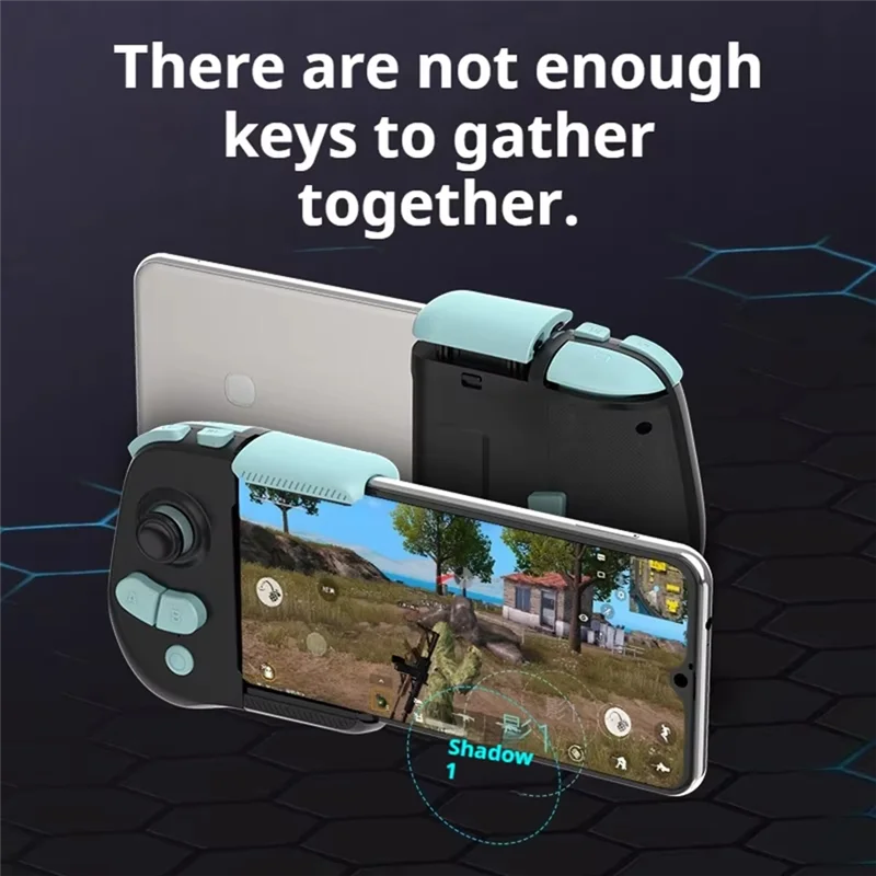 

A32T-For Android Mobile Tablet Games Controller Games Entertainment Controller One Click Replacement Combo Universal