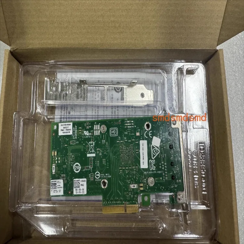 Intel X550-T2 PCI-E… - image