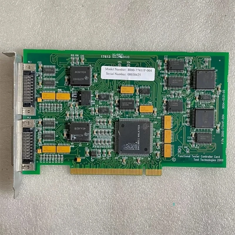 8000-77411F Boundary Scan Card Functional Test Controller Module 8000-77411F-004 Industrial Circuit Detection Accessory