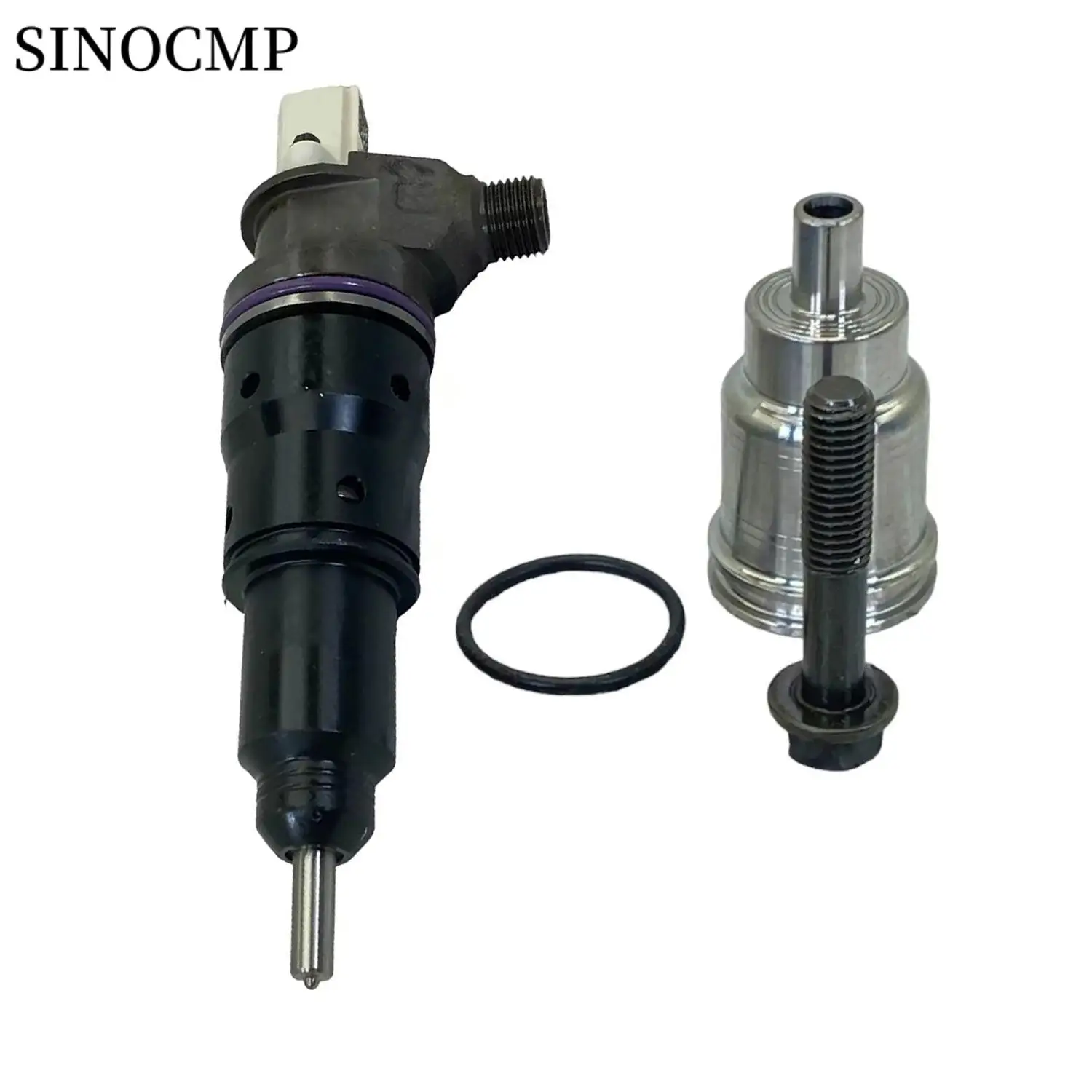 

85151361 85150916 22378580 22378580R 22726637 Топливная форсунка для двигателя Volvo D13 US17 2017-2023 Mack MP8 US17 Детали двигателя