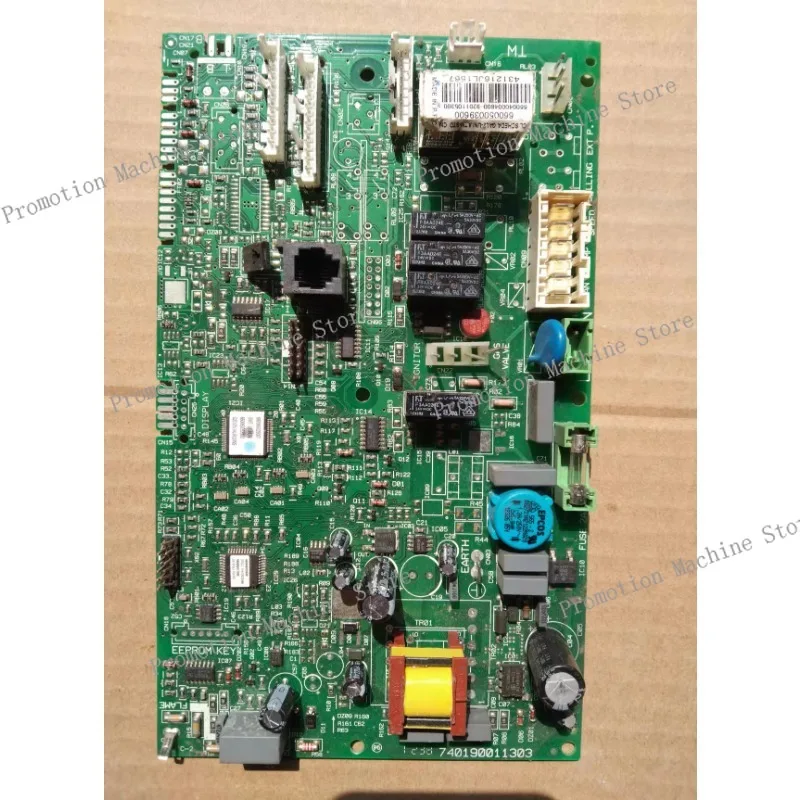 Accessories for Ariston wall-hung boiler 740190015705 computer board main board control board 740190011303