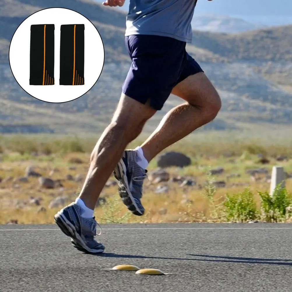 

2 Pcs Sports Ankle Brace Elastic Protector Protective Cover for Support Bandage