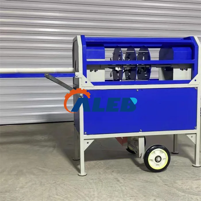 high efficiency and Cheap price Sugar Cane peeling machine