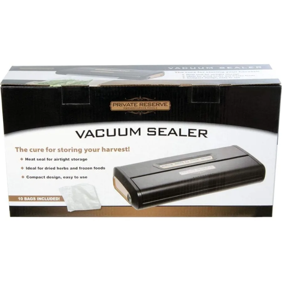 프라이빗 리저브 생산 및 식품 진공 포장기