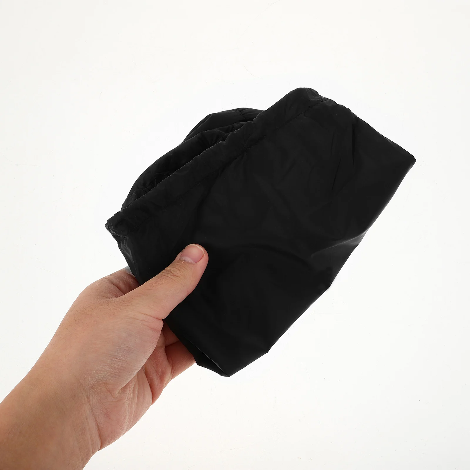 

Down Jacket Storage Bag Black Drawstring Portable Camping Laundry Compression Sack Sleeping Outdoor Gear Travel Hiking Sun