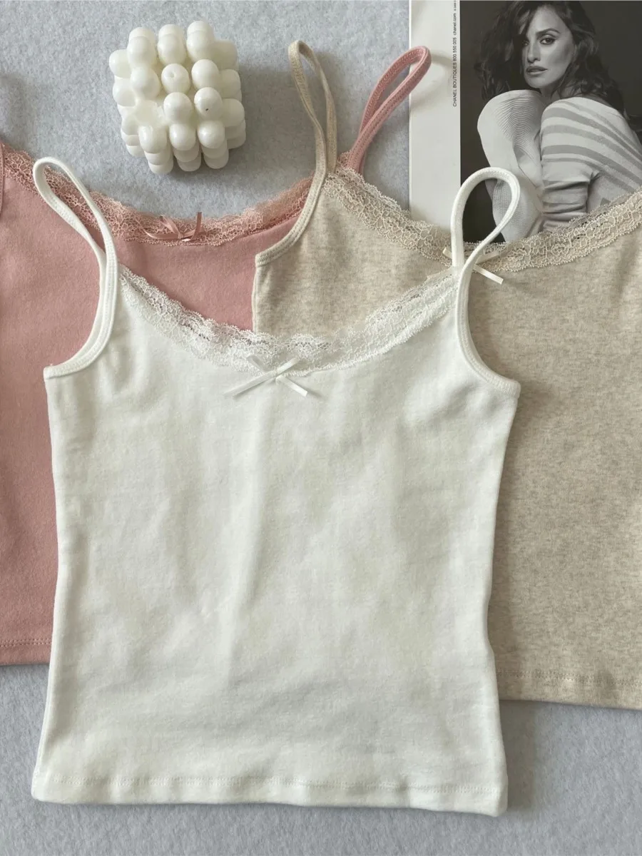 Thumbnail 2 - #77 Best Lace Trim Camisole to Buy In 2026