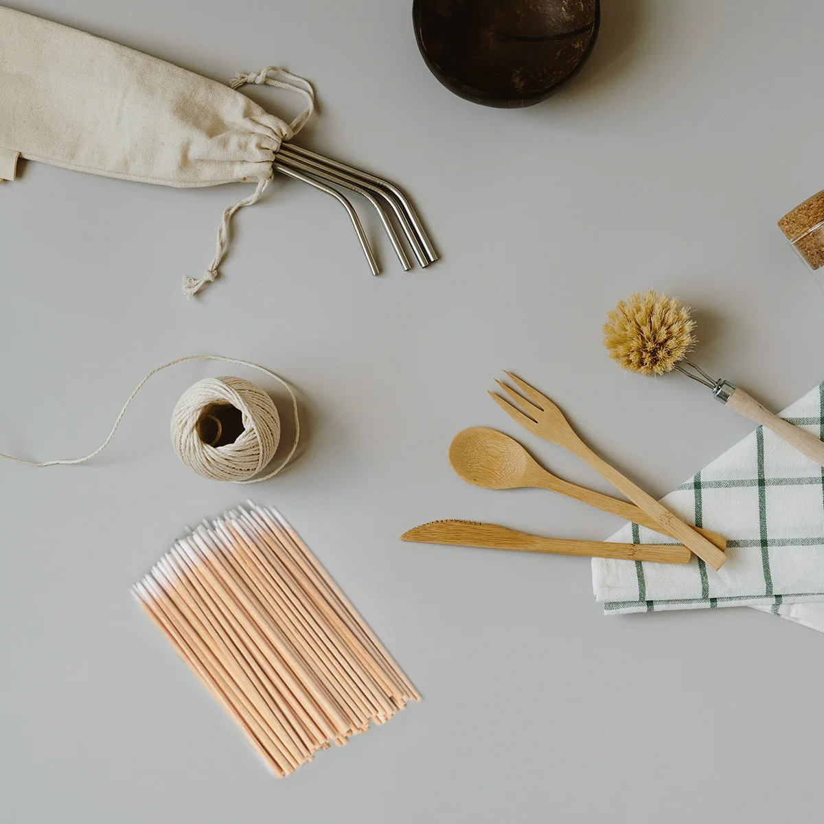 400 Stück Holz-Wattestäbchen mit einzelnem spitzem Kopf, Make-up-Stick für Reinigungswerkzeug (7 cm Länge), Make-up-Wattestäbchen