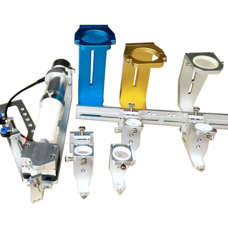 Factory Direct Dispensing Machine Accessories 30/100/300CC Dispensing Fixture Bracket
