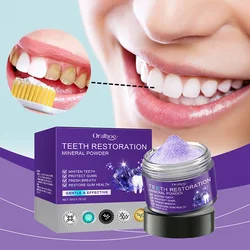 Teeth Restoration Mineral Powder