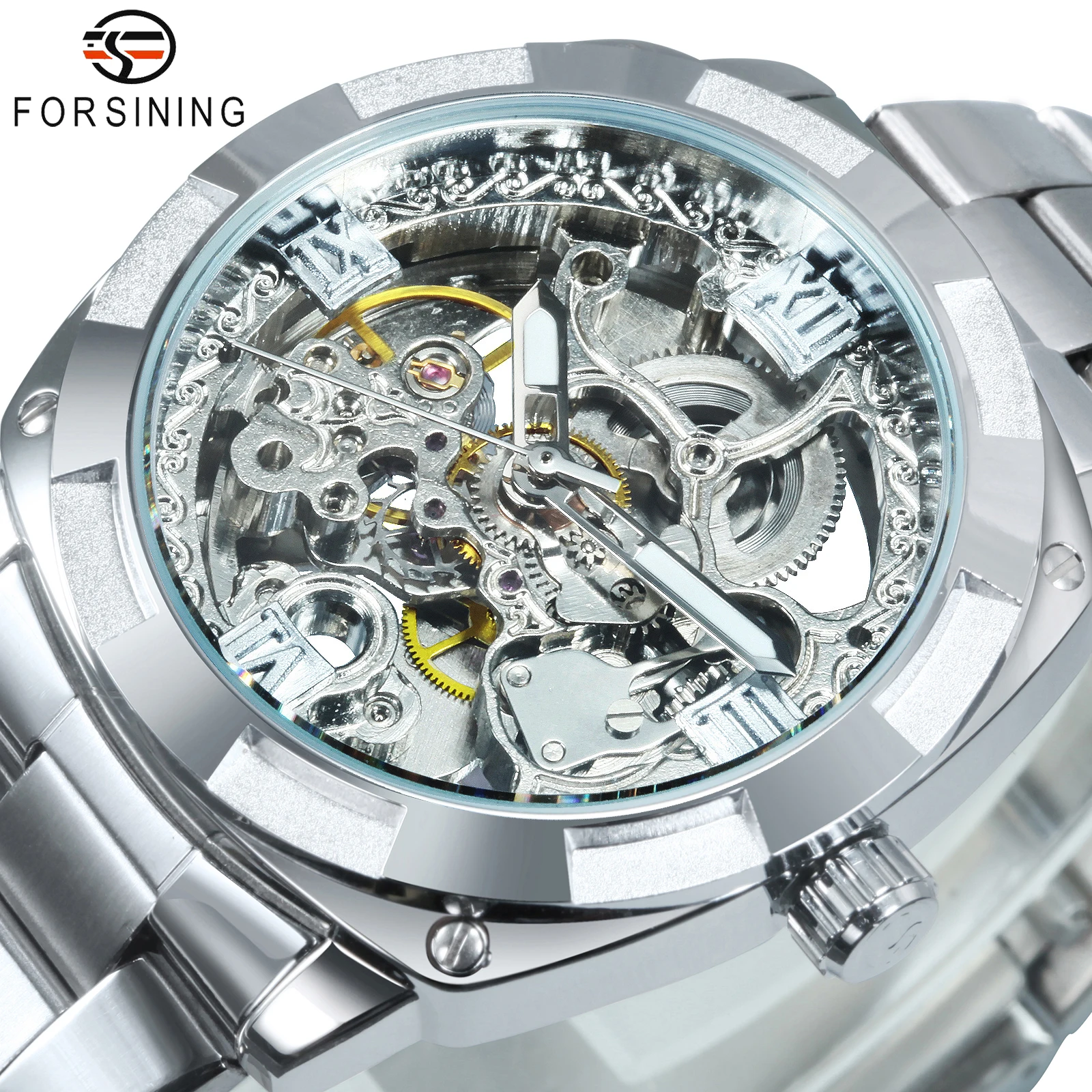 Why the Transparent Skeleton Watch for Men Is the Ultimate Statement Piece in 2024