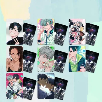 Alien Stage segnalibro Ivanx fino a 3 pollici collezione di carte Clip per libri paginazione Mark Cards materiale scolastico cancelleria per studenti carini