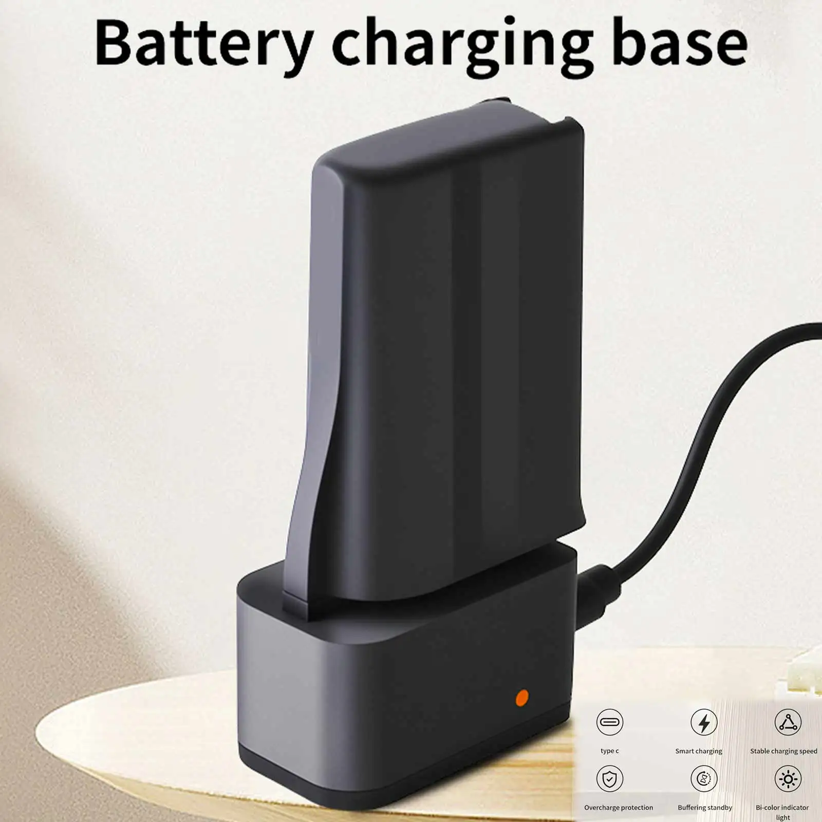 External Battery Ch…