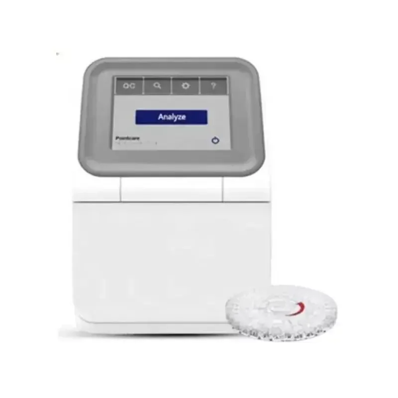 Chemistry Analyzer (portable Auto Dry Biochemistry Dry Chemistry Analyzer Poct Chemistry Analyzer Dry