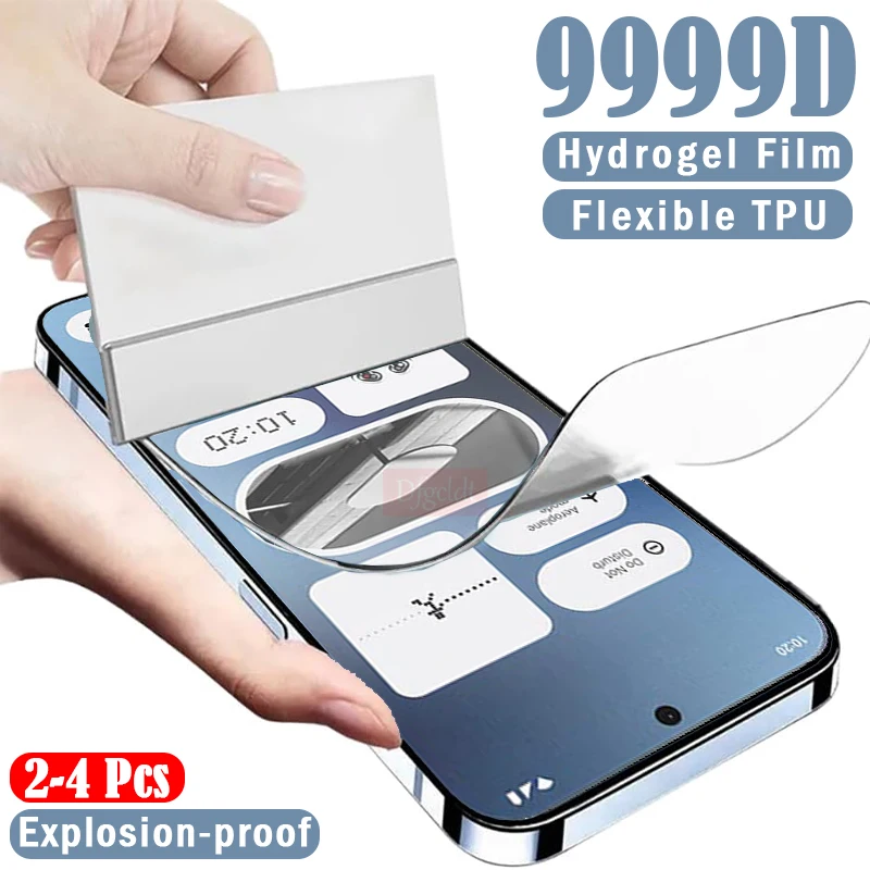 2-4Pcs Hydrogel Fil…