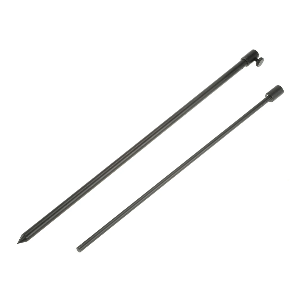 48-75cm Extending Aluminum Alloy Fishing Bankstick Adjustable Carp Fishing Bank Stick Fishing Rod Pod Rest for Bite Alarm view 5