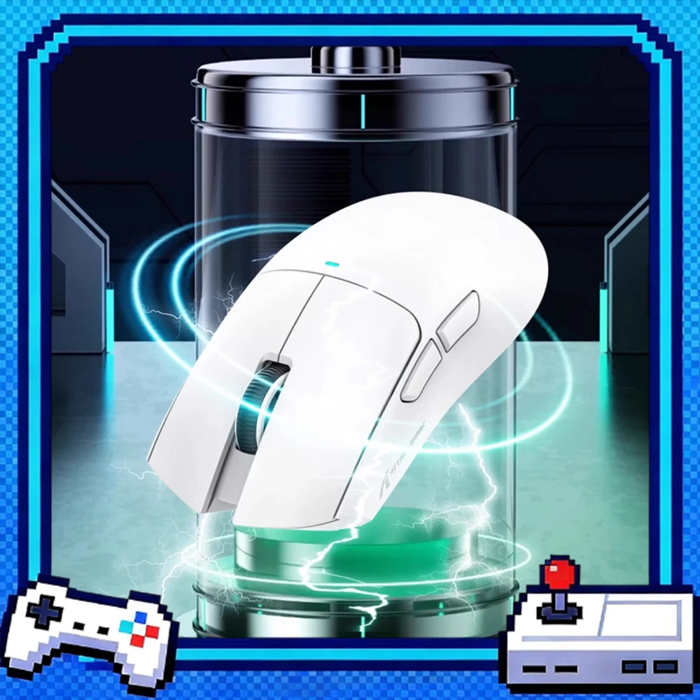 ATTACK SHARK X11 X11 SE Mouse Tri Mode Lightweight Gaming Mouse PAW3311 22000DPI 400IPS 1000Hz Polling Rate Mice PC Accessories