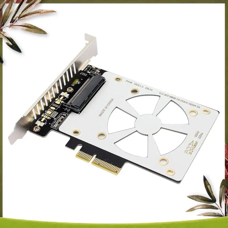 ABDW-U.2 To Pcie Ad… - image