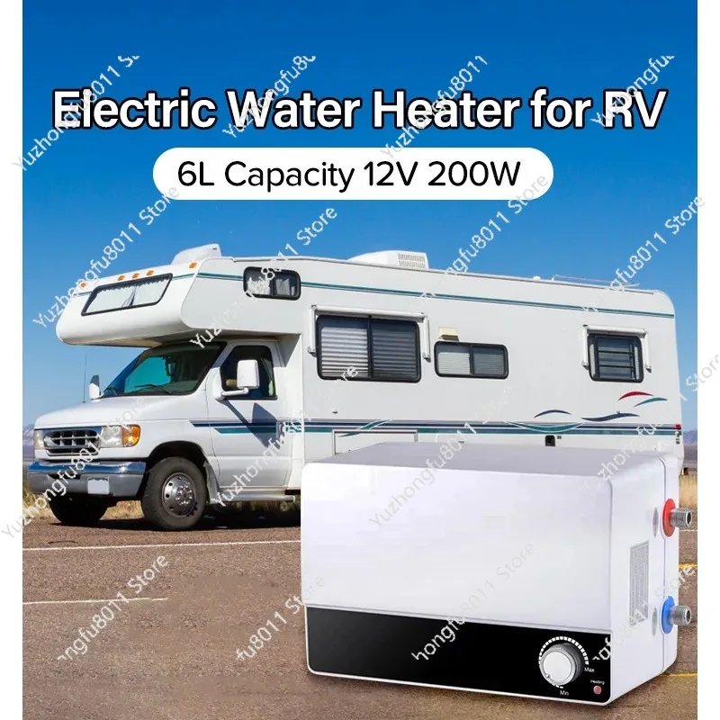 

Directly From The Manufacturer RV/Boat/Truck/Caravan Electric Water Heater RV Water Heater
