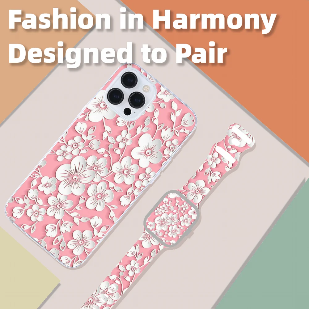 silencio-de-luz-bandas-de-silicone-e-conjunto-de-capa-de-telefone-para-iphone12-16-e-apple-watch-9-8-7-6-5-ultra-se-38-40-41-42-44-45-49mm-presentes