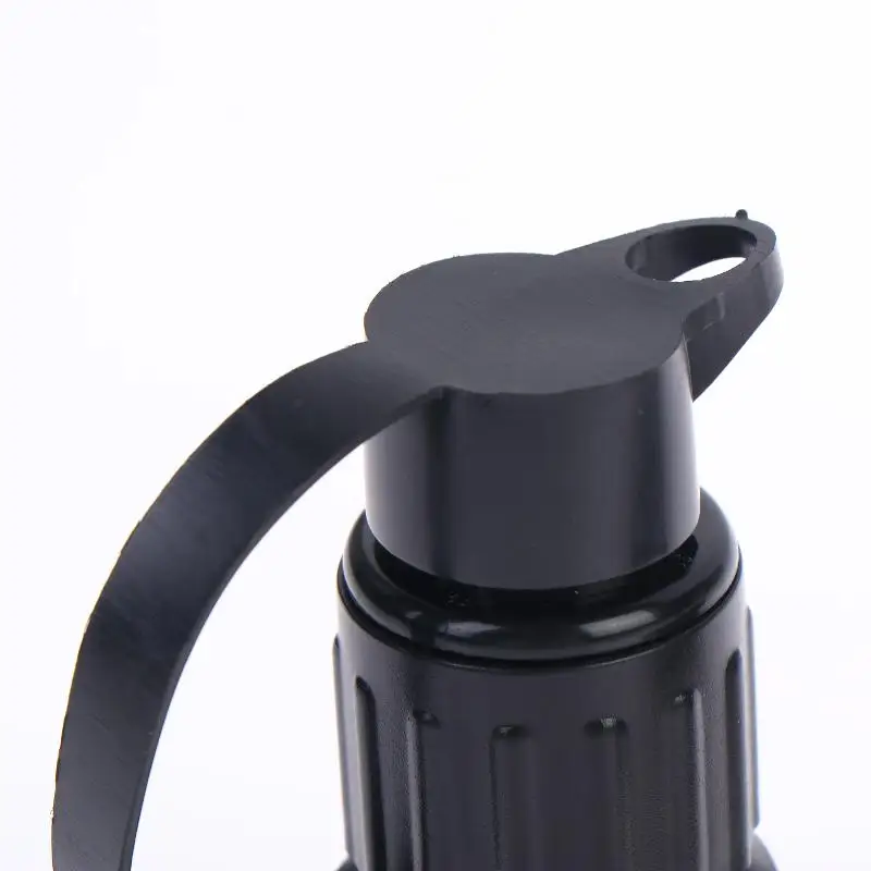 12V 3-Pin Anhängersteckdose Flachstecker Einfache Installation Kunststoff-Kabeladapter für Anhänger Wohnmobil LKW Abschleppen – Detail 8