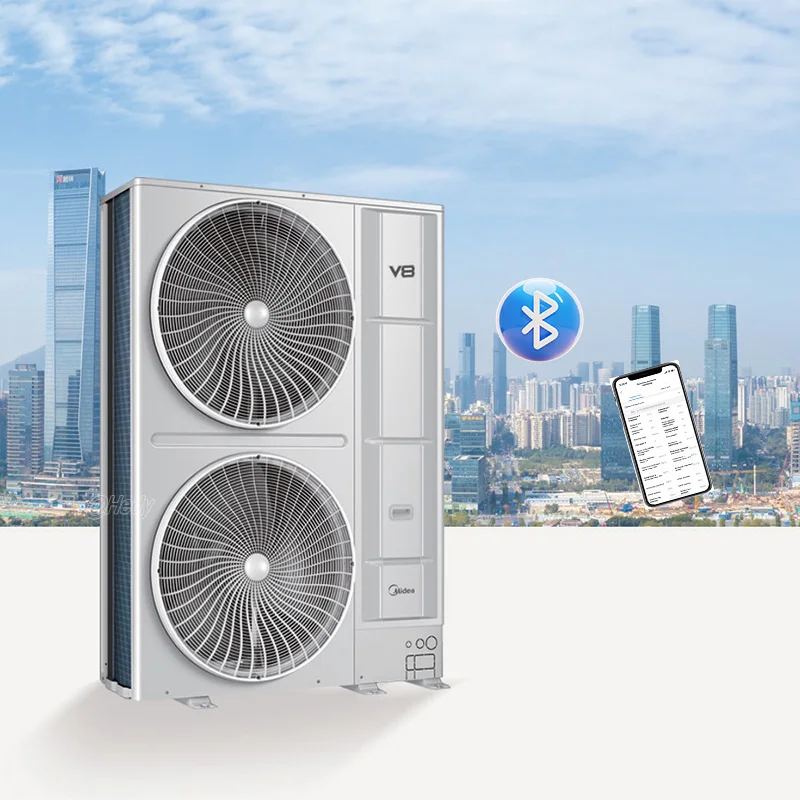 مكيف هواء ميديا انفرتر نظام تبريد الهواء المركزي مكيف هواء سبليت صغير VRF