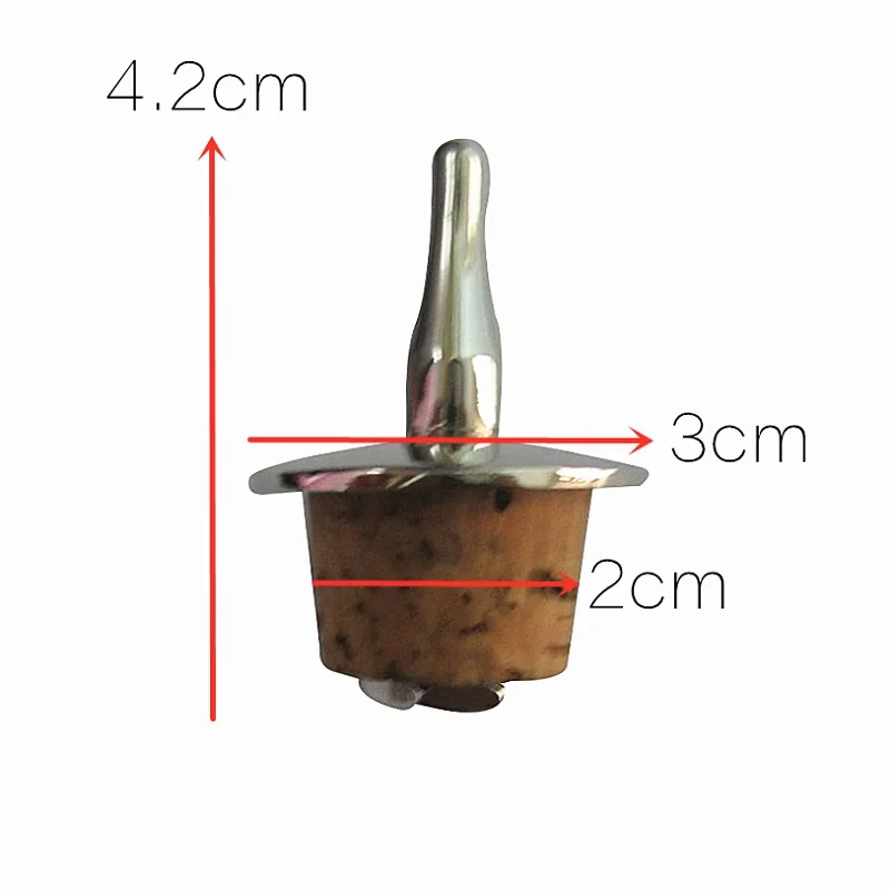 

Bitter Essence Bottle Plug Dripper Liquor Dasher Tops Dash-Bottle Stopper Bitter Bottle Cap Bitter Bottle Decoration Bar Set