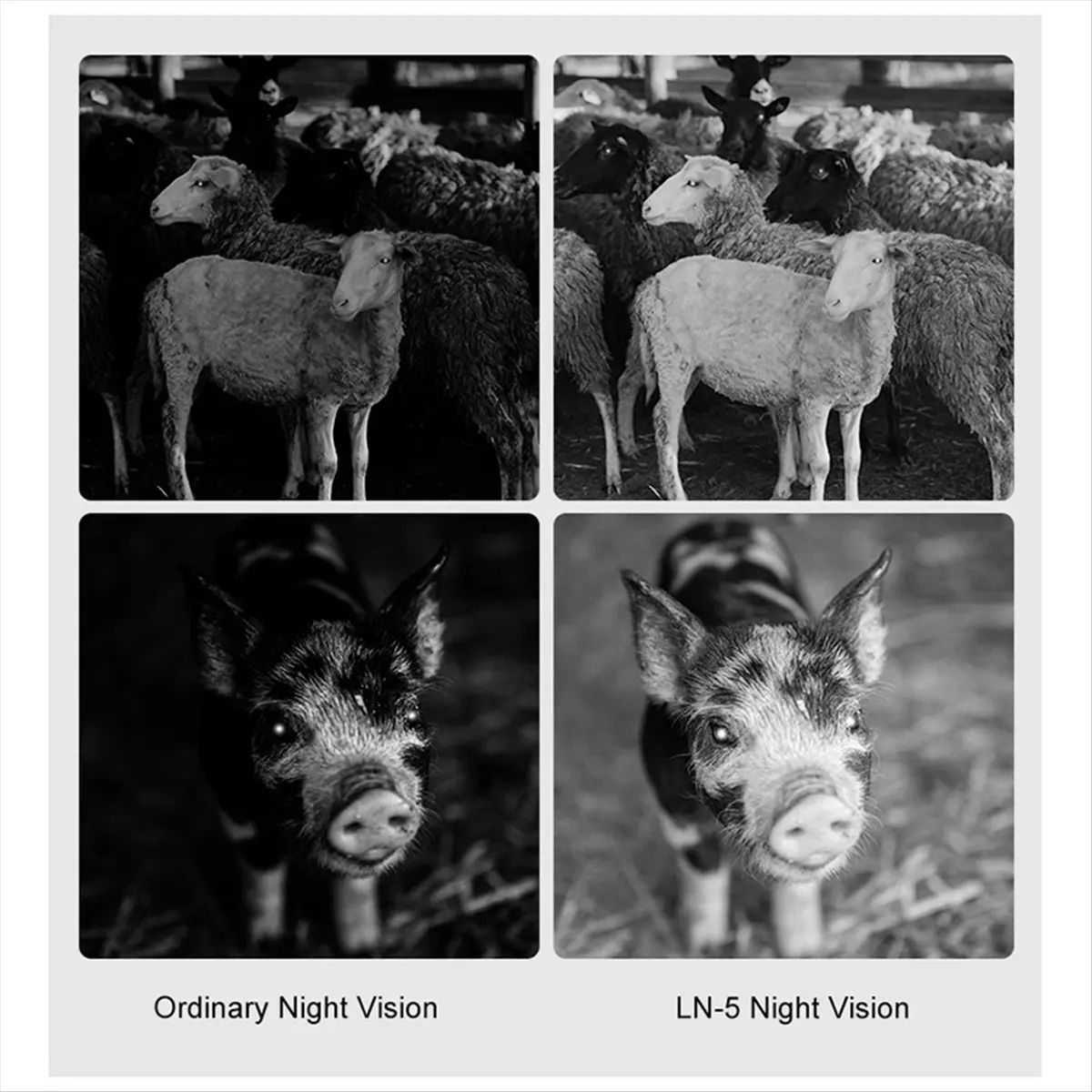 New LN-5 Ir Infrare…