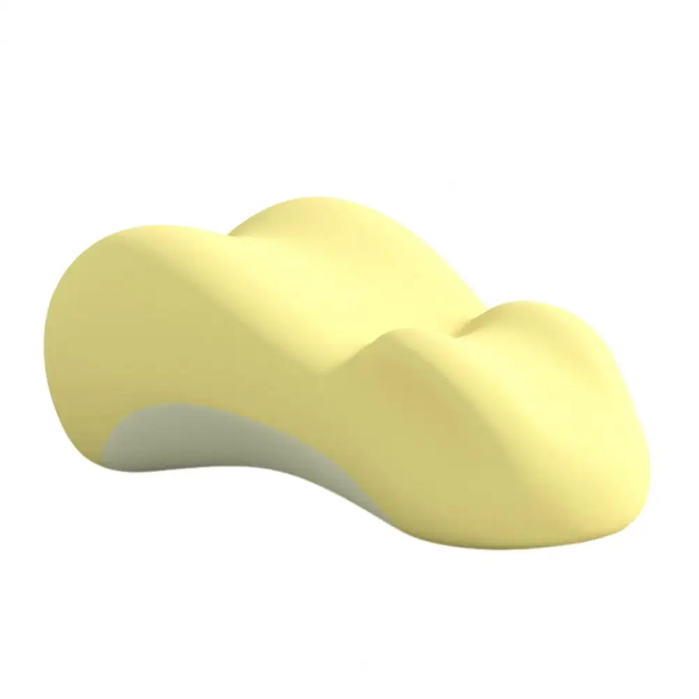 Memory Foam Couple Intimacy Pillow Memory Foam Wedge Cushion for Couples Hygienic Breathable Support Pillow with for Intimacy