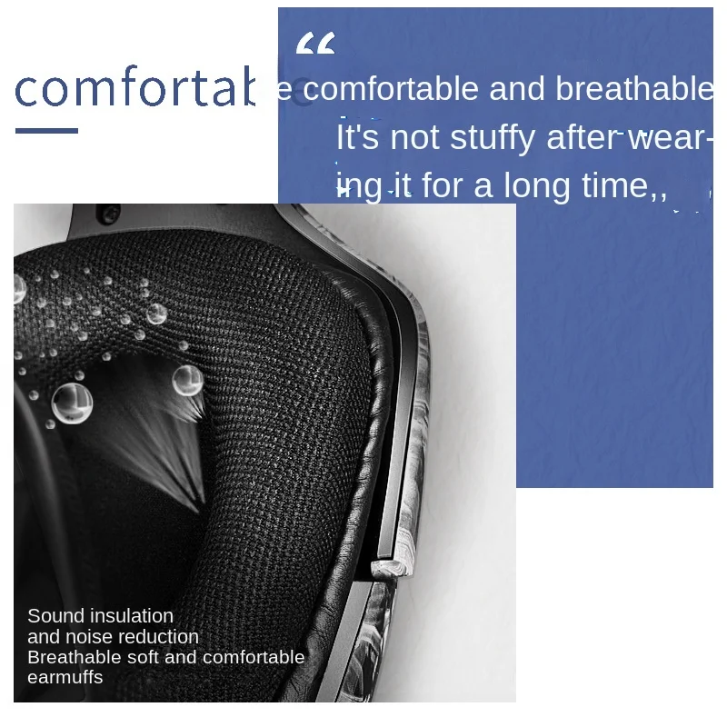 Cross-Border Hot Onikuma K20 Headset Computer Gaming Headset Colorful Light PS4 E-Sports PUBG Headset