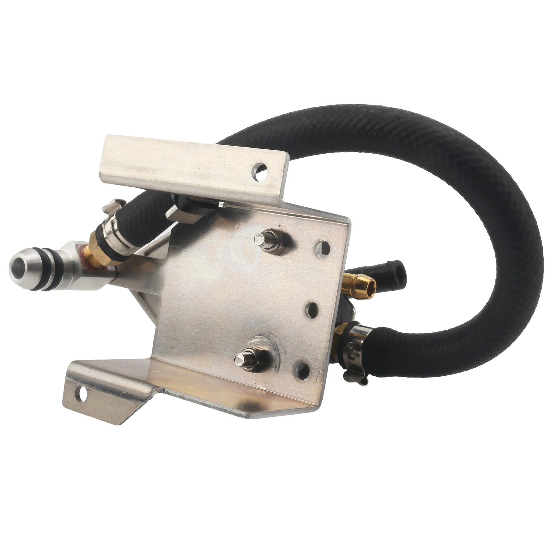 JLM Marine Fuel Pump Kit for Evinrude Johnson OMC 90 100 115 HP V4 with vapor tank VRO 5004558 5004559 5004562 5007420 438400 - view 4