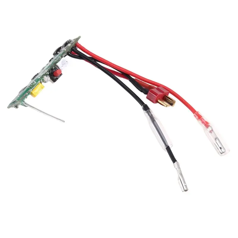 

Best-For XLH X9115 X9116 9120 RC Car Accessories- Electronic Speed Controller Upgrade