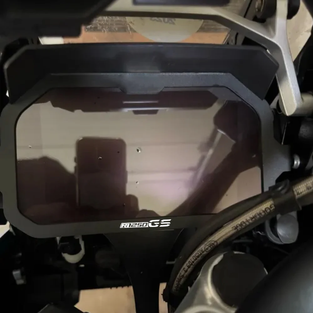 

TFT Theft Protection For BMW R1250GS R 1250 1200 GS Adventure R1200GS LC ADV Meter Frame Cover Screen Protector Dashboard Guard