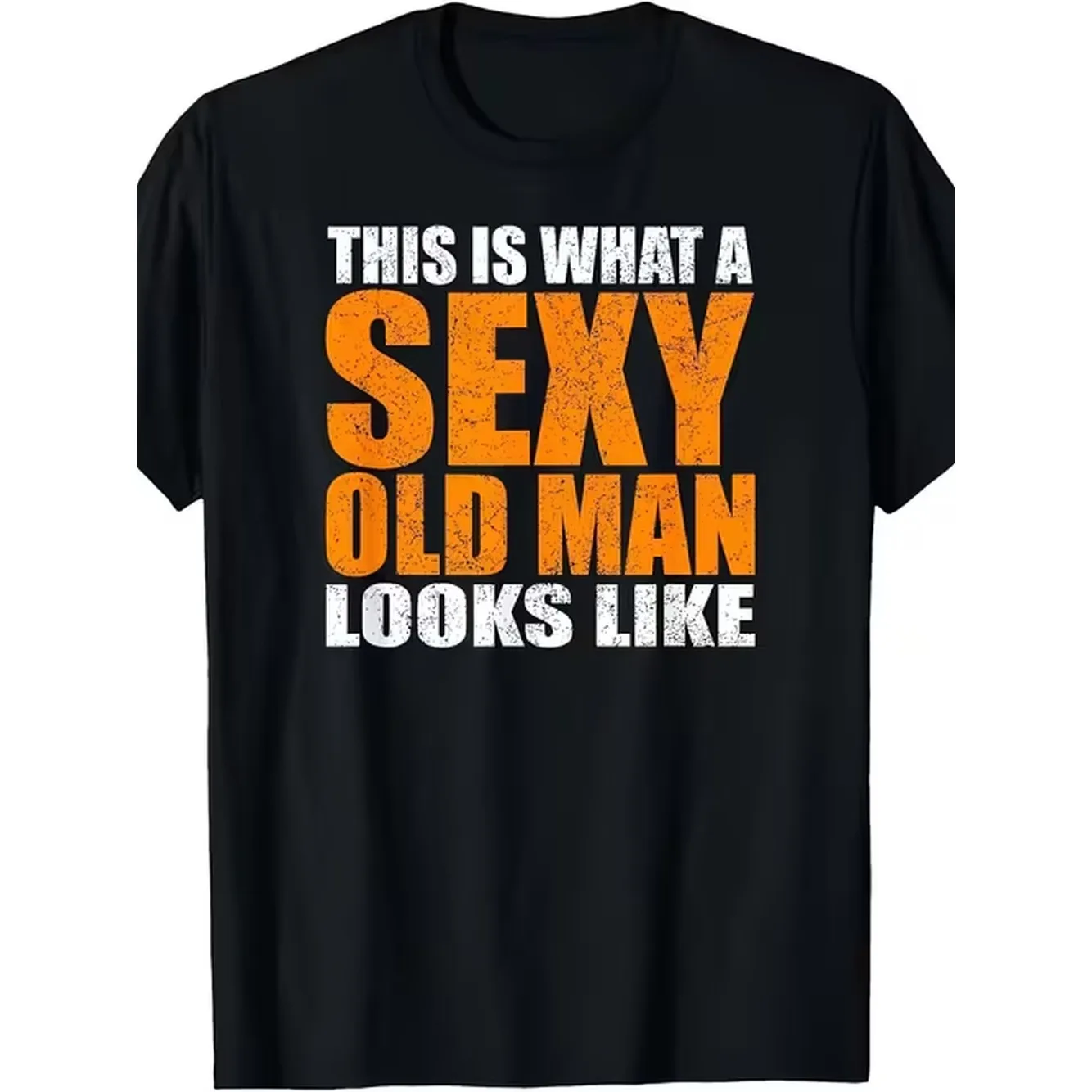 item picture mens funny what a old for man looks like t shirt humor lettering tee suitable for year round wear moisture wicking shrink resistant round neck short sleeve shirt for parties gifts casual wear for year round use