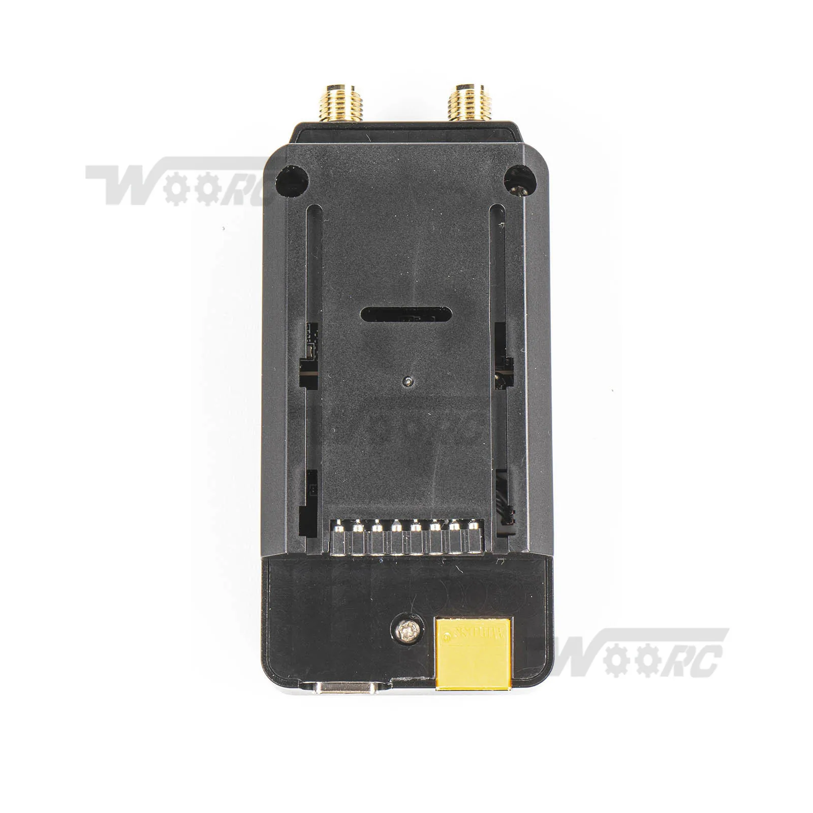 915MHz/2.4GHz ELRS Dual Antenna Dual Band Gemini TX Module JR / Nano Interface ExpressLRS for FPV Drone Quadcopter Freestyle DIY