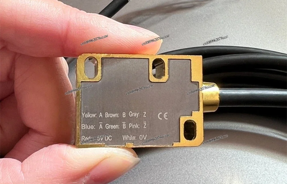 High Accuracy Magnetic Scale Sensor MR200A MR200L Special For Servo Closed Loop System