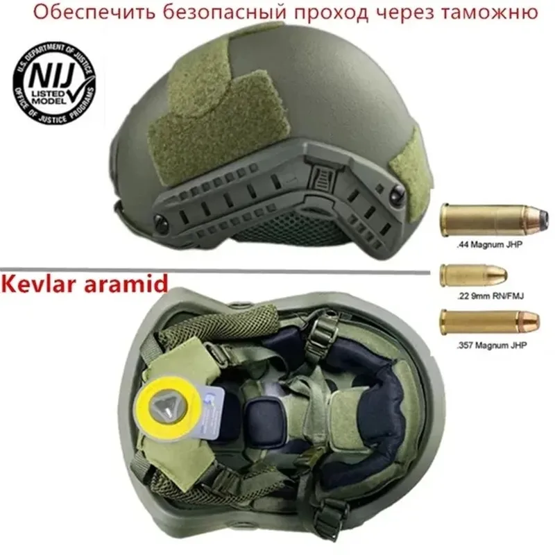 Ballistischer ach hoch geschnittener taktischer helm kevla hochwertiger ballistischer helm nij iiia schnell wendy\'s federung polster ballistischer